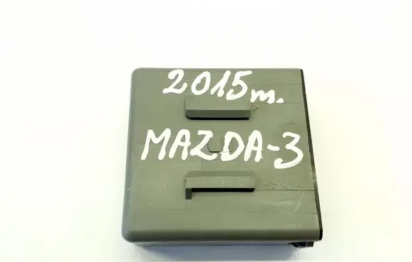 Mazda 3 II Light module LCM B45B51225