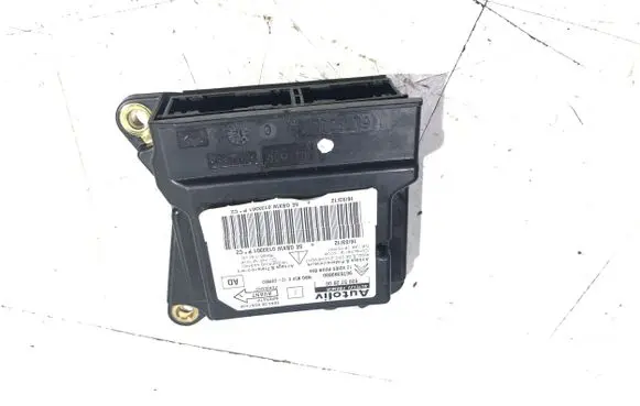 Citroen C4 Grand Picasso Airbag control unit/module 620572800 9676399880