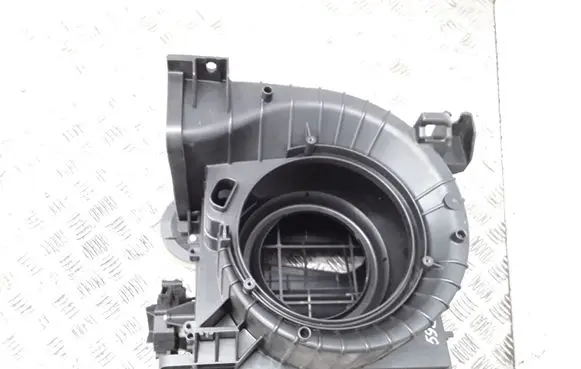 Honda Accord Interior heater climate box assembly housing SDC081216