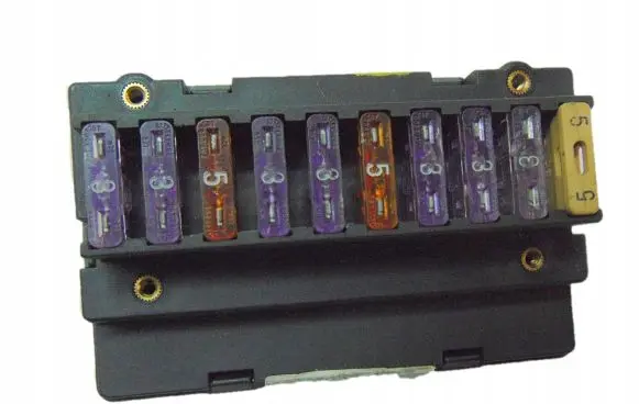 Jaguar XJ X40 Fuse module DBC11478