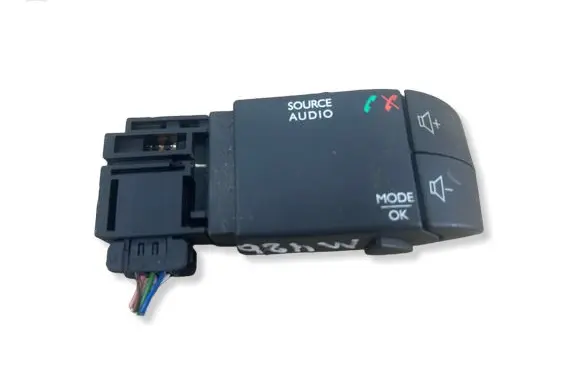 Dacia Logan II Multifunctional control switch/knob 255522448R 344422023GB