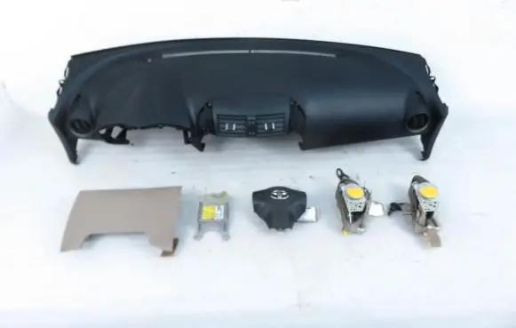 Toyota RAV 4 (XA30) Dashboard