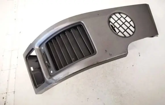 Dash center air vent grill