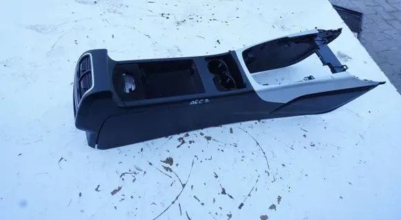 Audi A6 S6 C7 4G Center console 