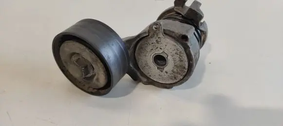 Skoda Fabia Mk1 (6Y) Generator/alternator belt tensioner 03631000 950363 S355MC