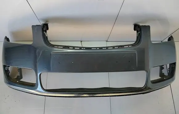 Skoda Fabia Mk2 (5J) Front bumper 5J0807221