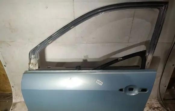 Renault Scenic II - Grand scenic II Front door melynos