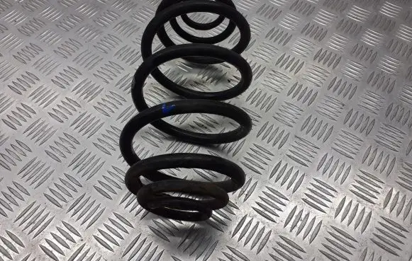 Opel Zafira B Rear coil spring BRAK