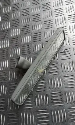 Volkswagen Polo Rear view mirror (interior) 6q1857511