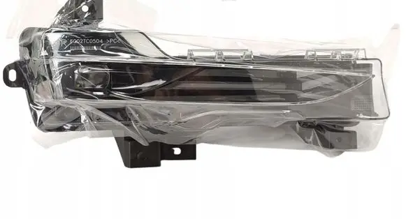 Front fog light