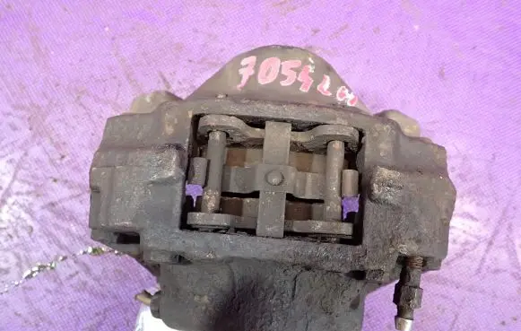 Opel Vectra B Rear brake caliper