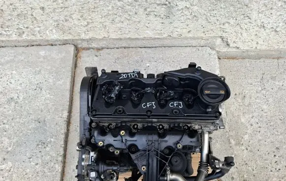 Seat Altea Engine