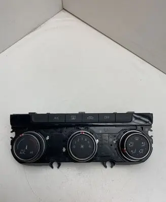 Volkswagen Golf VII Climate control unit 5G0907426J