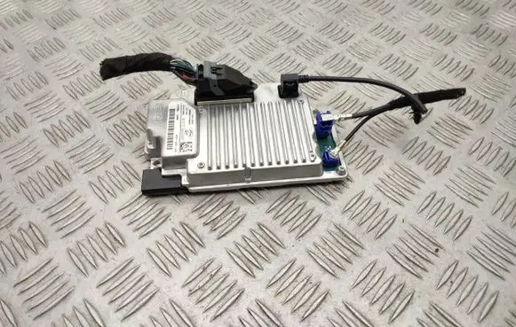 GPS navigation control unit/module