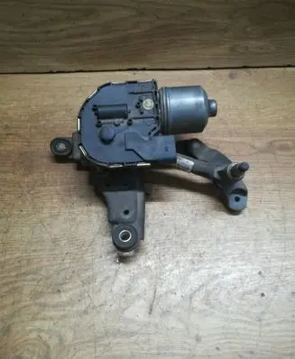 Ford S-MAX Front wiper linkage and motor 6M2117504AG 6M2117508AC