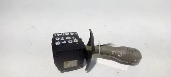 Wiper control stalk
