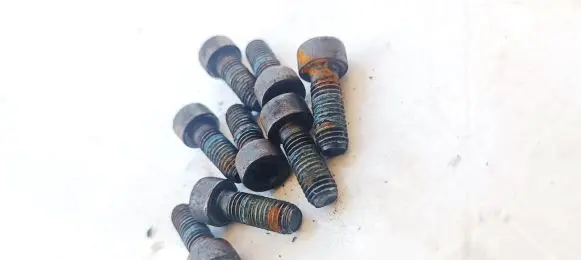 Fiat Doblo Nuts/bolts 