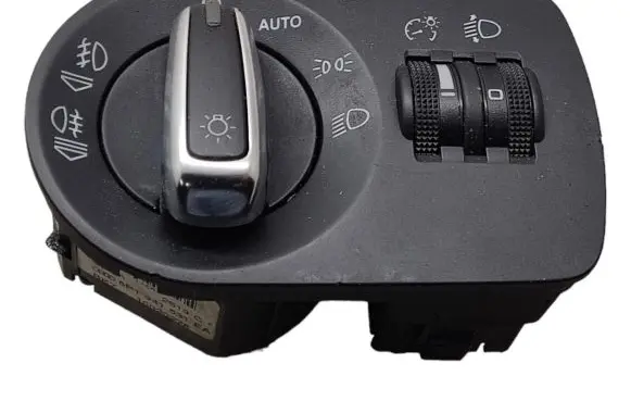 Audi A3 S3 8P Light switch 8P1941531EA 8P0919094