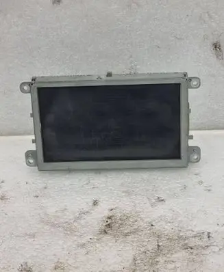 Audi A4 S4 B8 8K Screen/display/small screen 8T0919603C