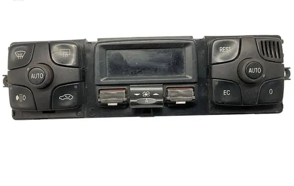 Mercedes-Benz S W220 Interior fan control switch 2208300185 00290201