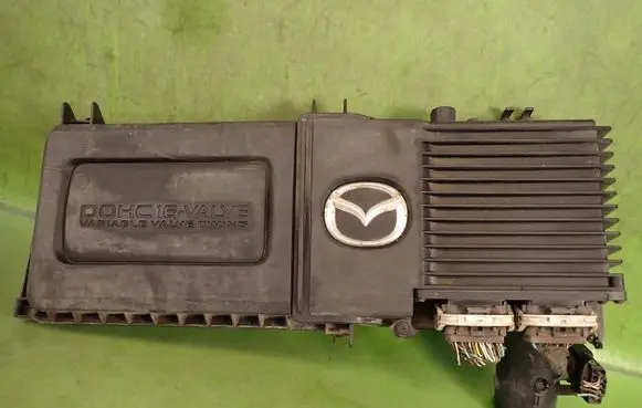 Mazda 2 Engine control unit/module ECU Z601100140-7041