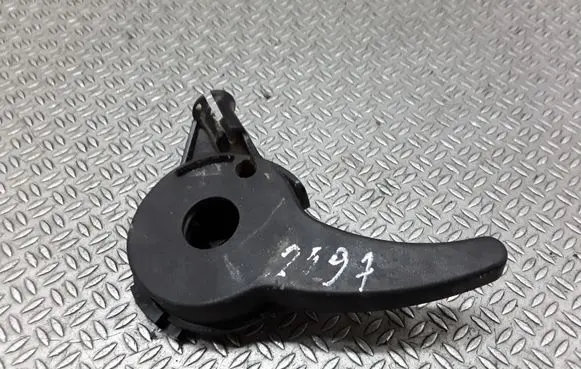 Engine bonnet (hood) release handle