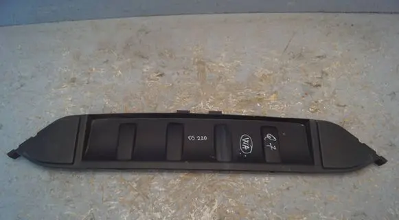 Audi Q7 4L Top upper radiator support slam panel 4L0121285