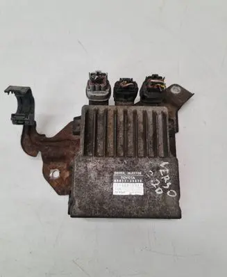 Toyota Corolla Verso AR10 Fuel injection control unit/module 8987120070 1310001371