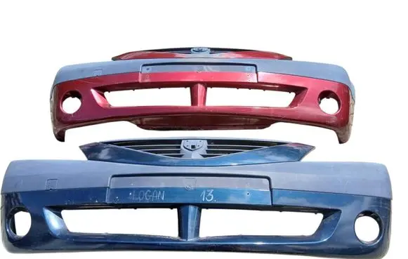 Dacia Logan I Front bumper 8200590865
