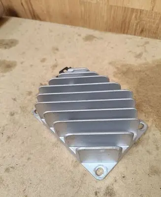 Mercedes-Benz GLC AMG Sound amplifier A1779050403