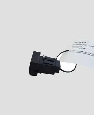 Citroen C4 I Parking (PDC) sensor switch 96476639XT