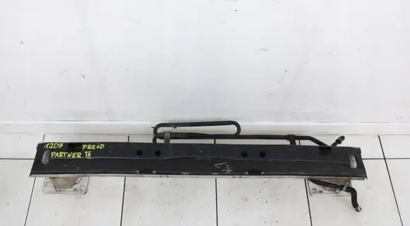 Peugeot Partner Front bumper support beam 