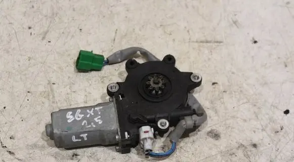 Subaru Forester SG Rear door window regulator motor