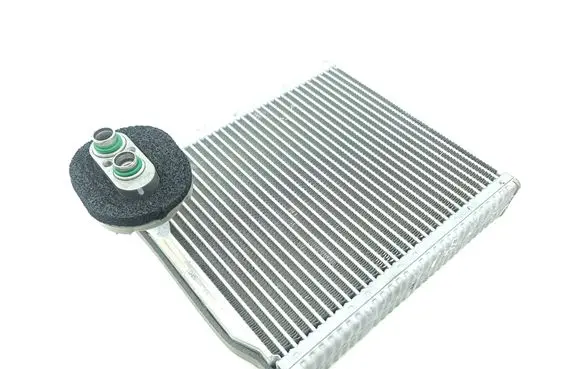 Air conditioning (A/C) radiator (interior)