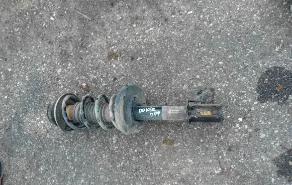 Dacia Dokker Front shock absorber with coil spring 543020964R 8249020