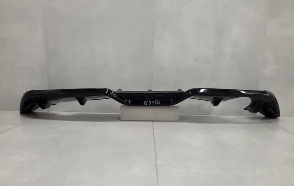 Ford Focus Rear bumper trim bar molding BM5J17E956BAW