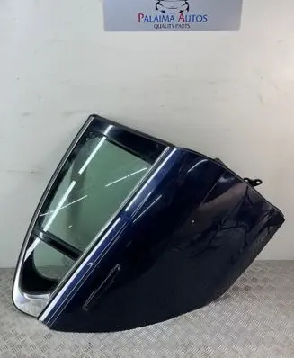 Jaguar XF X250 Rear door