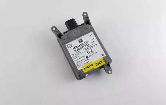 Mazda 3 II Blind spot module BHS267Y90D BHS2-67Y90D