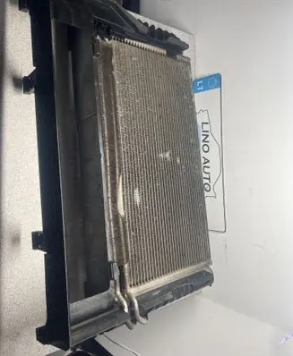 BMW 5 E60 E61 A/C cooling radiator (condenser) 64508381362 7787443 17217787447