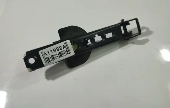 Audi A6 S6 C5 4B Seat belt adjustment rail 4A0857833D