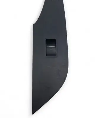 Electric window control switch