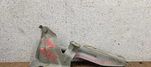 Nissan Qashqai Engine bonnet/hood hinges 4EAR ES03