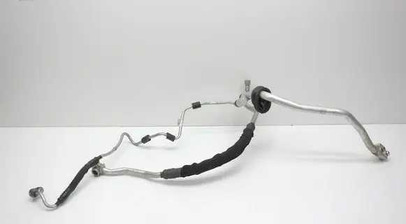 Porsche Macan (95B) Air conditioning (A/C) pipe/hose 95B816741D 95B816743D