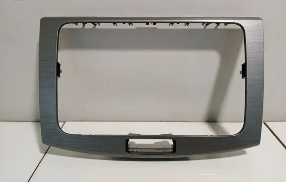 Volkswagen PASSAT B7 Radio/GPS head unit trim 3AA858069H