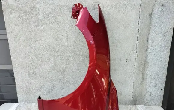 Mazda 6 Fender