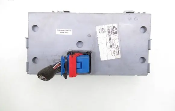 Fiat Linea Central body control module 51778013