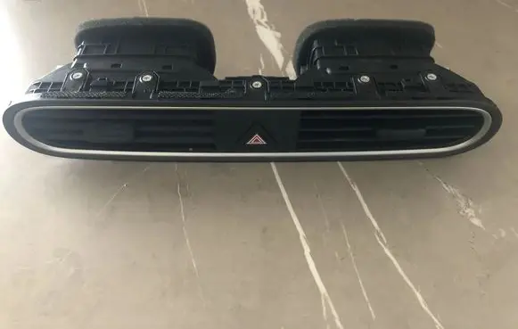 Hyundai Kona I Dashboard air vent grill cover trim 97410J9000