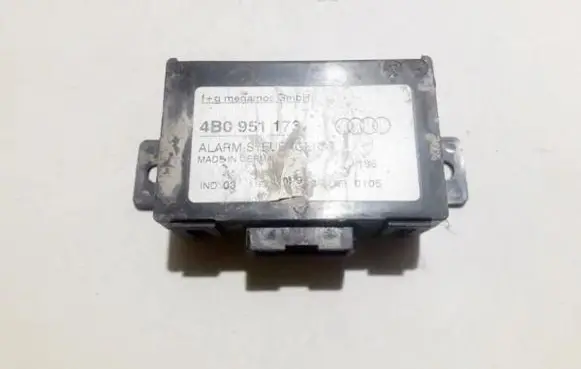 Audi A6 S6 C5 4B Other control units/modules 4b0951173 748.01.01.01
