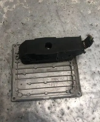 Mazda 2 Engine control unit/module 2S6A-12A650-NE