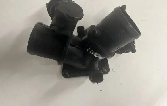 Volvo V50 Throttle valve 9657522680